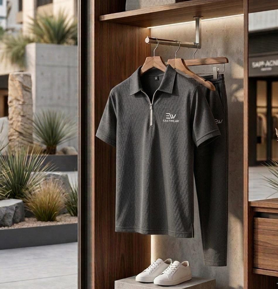 Casual Track Suit – Comfortable & Stylish