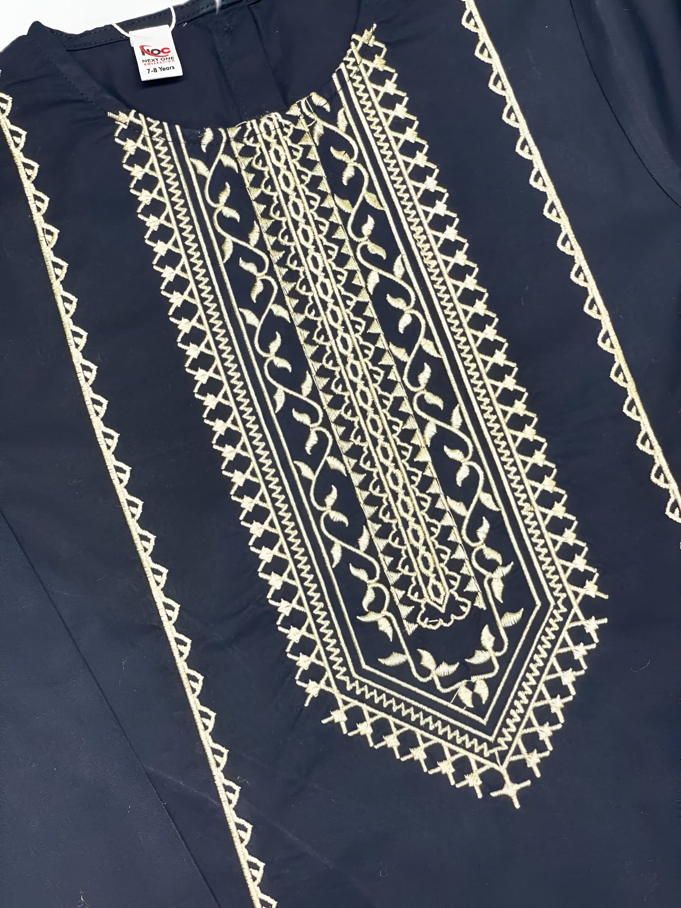 Black 2 pc Suit
