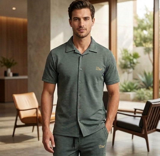 Safari suit