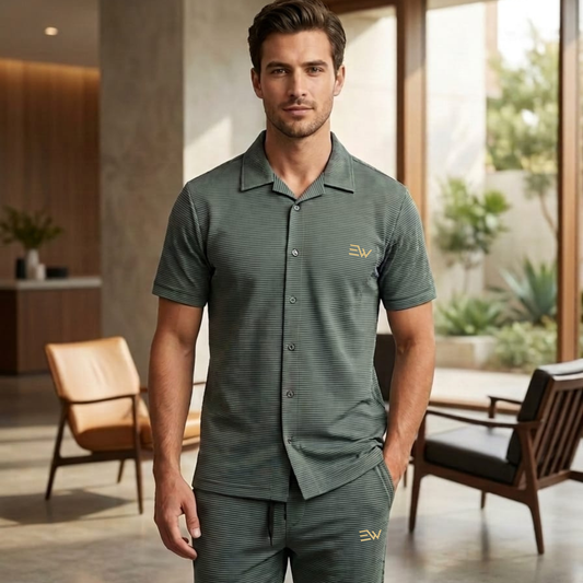 Safari suit