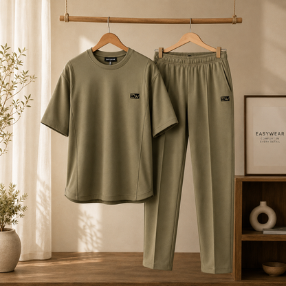 Baggy style tracksuit