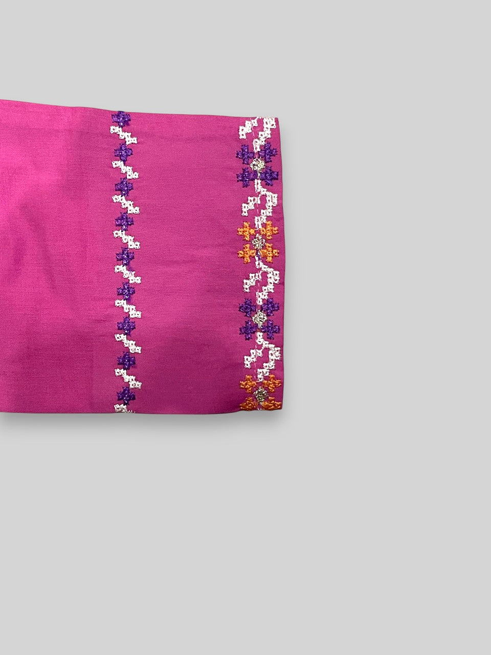 Deep Magenta 2pc suit