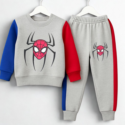 Spiderman Kids Sweatshirt