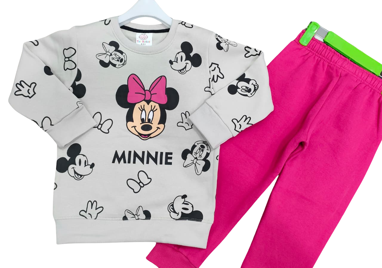 Micky Mouse Sweatsuit