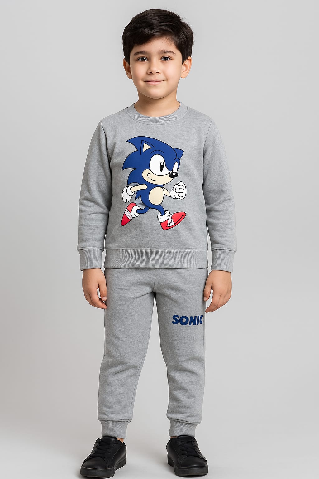 Sonic Speed Winter sweatsuit
