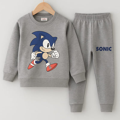 Sonic Speed Winter sweatsuit