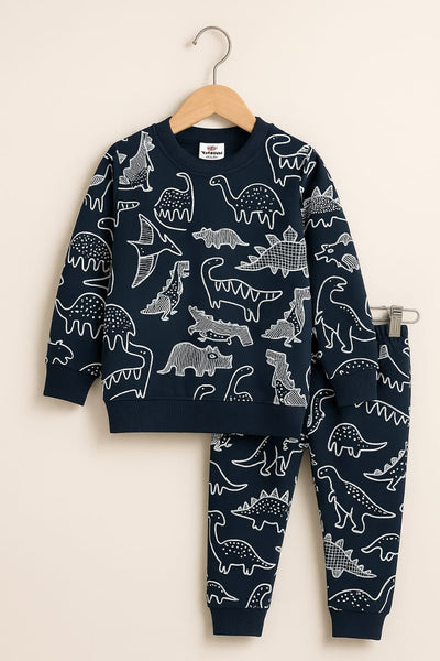 Dino Adventure Sweatshirt