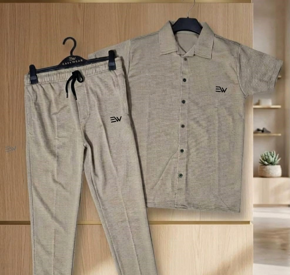 Safari suit