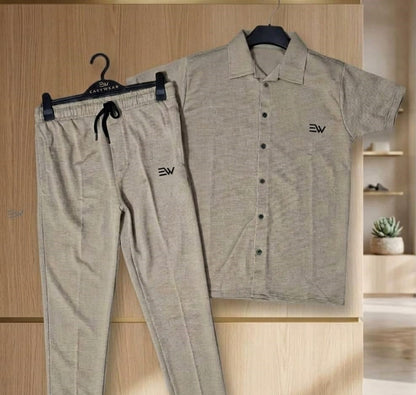 Safari suit