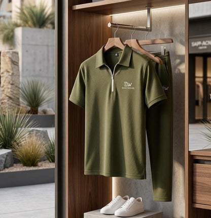 Casual Track Suit – Comfortable & Stylish