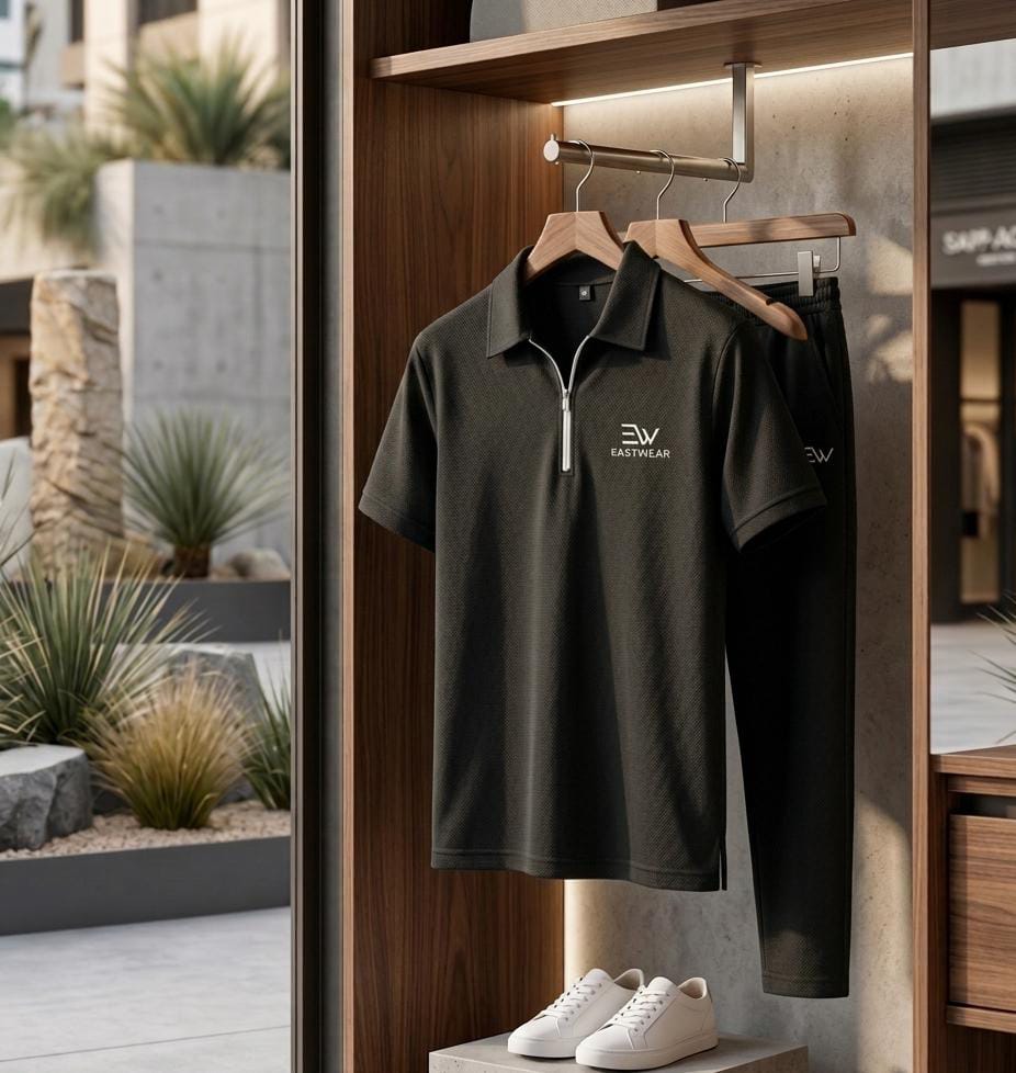 Casual Track Suit – Comfortable & Stylish