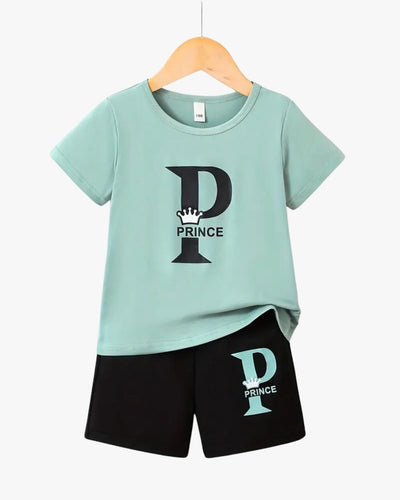 Prince short set