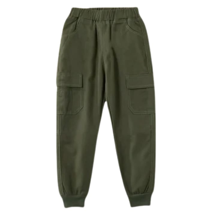 Olive Green Trouser