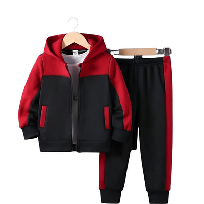 Tween Fleece Hoodie Tracksuit