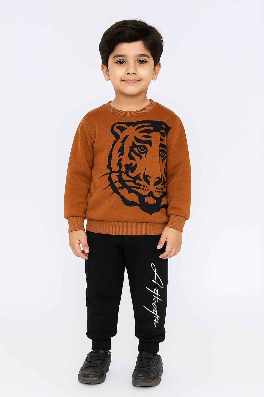 Lion Fleece Tracksuit