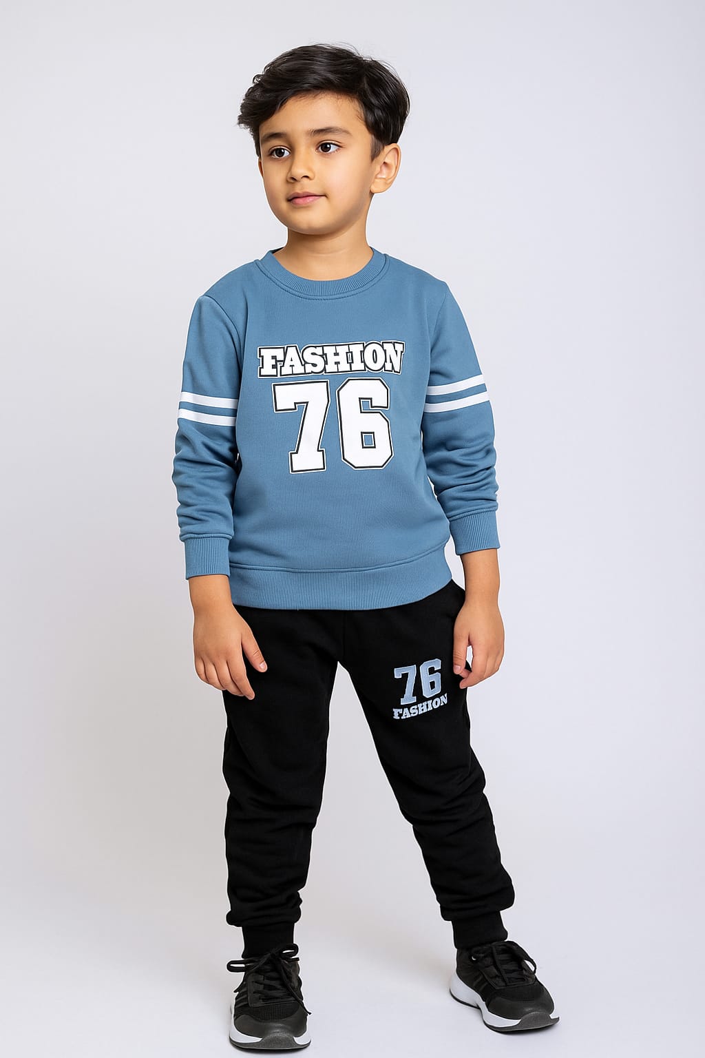 Fashion Fleece Tracksuit