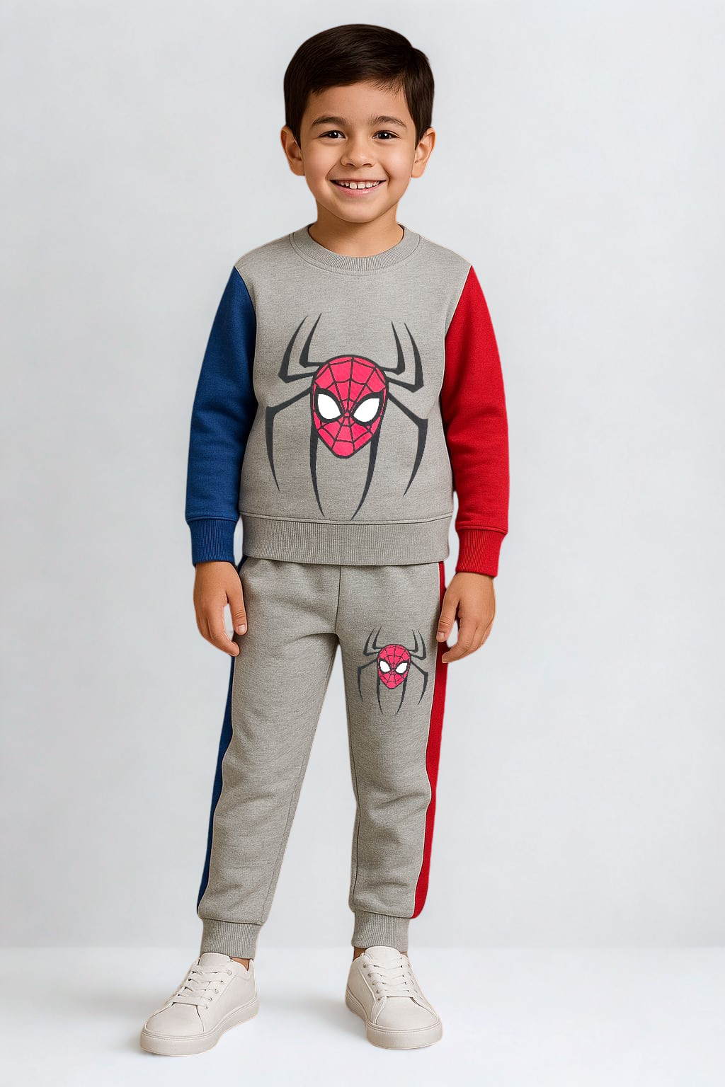 Spiderman Kids Sweatshirt