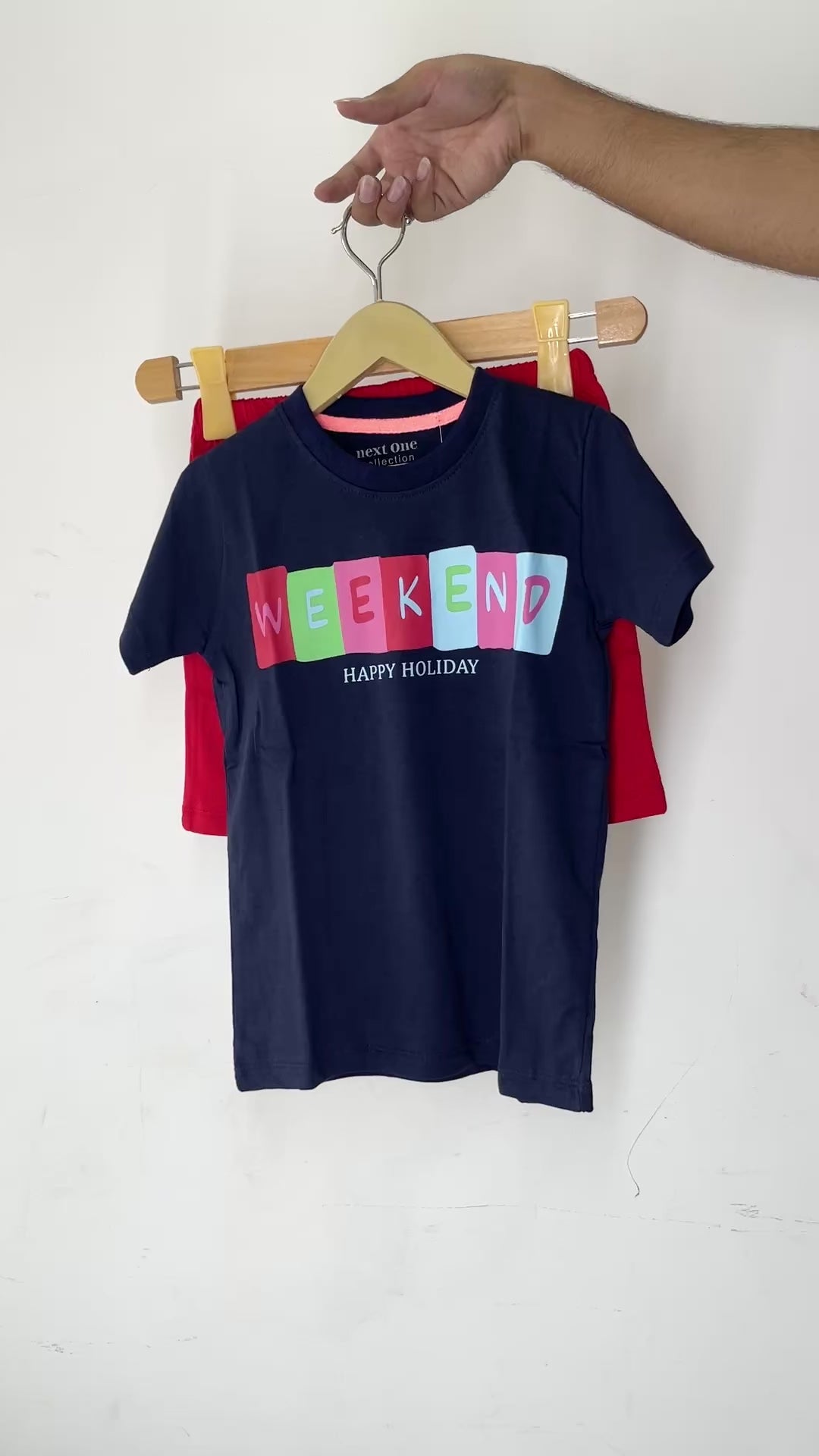 Weekend Short Set