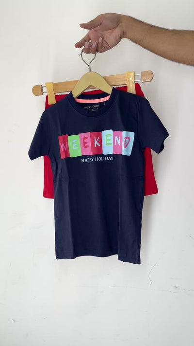 Weekend Short Set