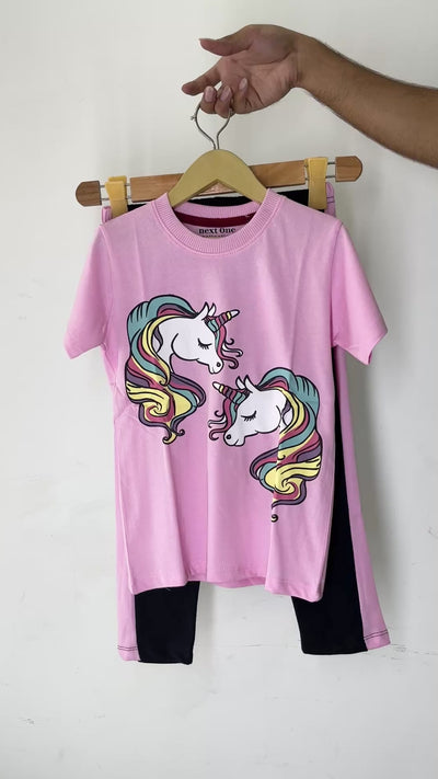 Colourful Unicorn Tracksuit