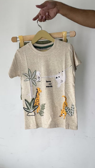 Love Short Set
